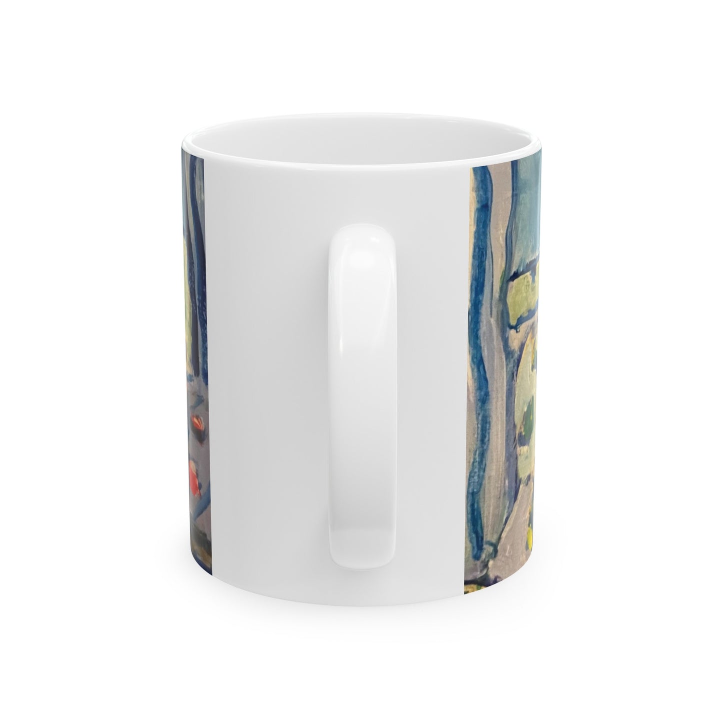 Ceramic Mug, (11oz, 15oz)