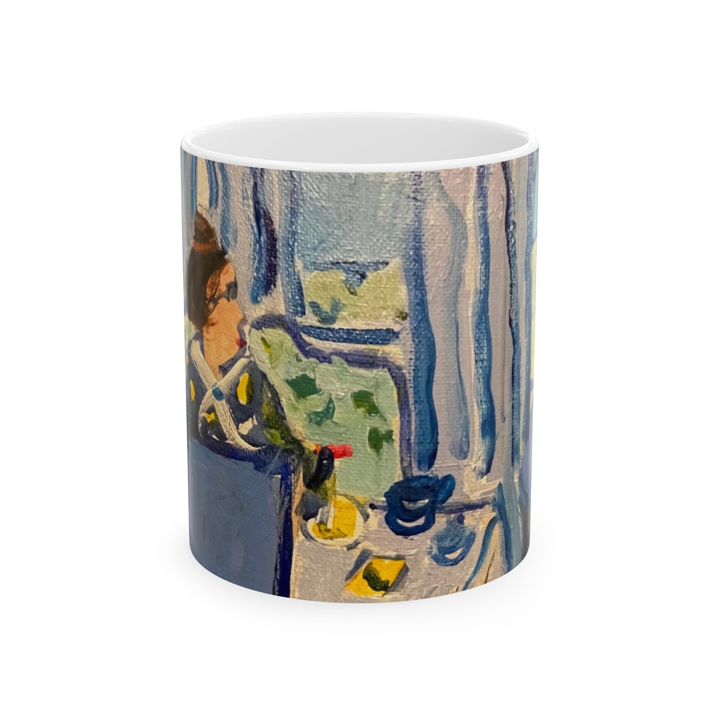 Ceramic Mug, (11oz, 15oz)