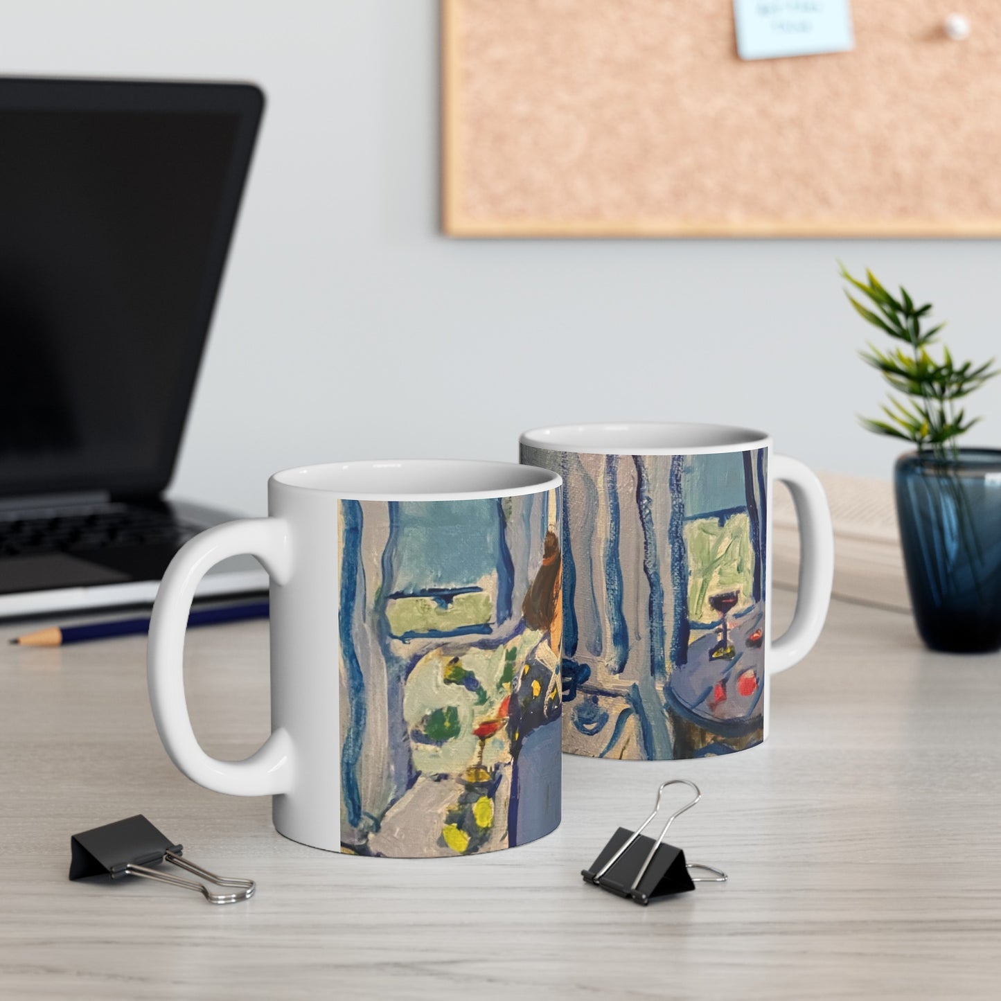 Ceramic Mug, (11oz, 15oz)