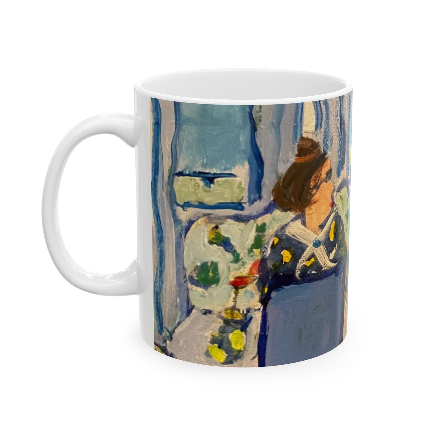 Ceramic Mug, (11oz, 15oz)